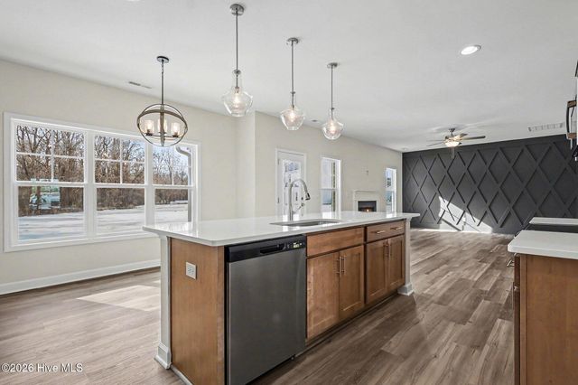 22 Rum Row Court, Smithfield, NC 27577