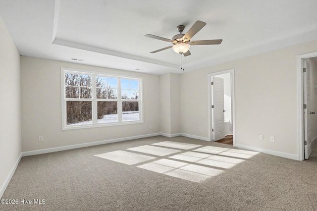 22 Rum Row Court, Smithfield, NC 27577