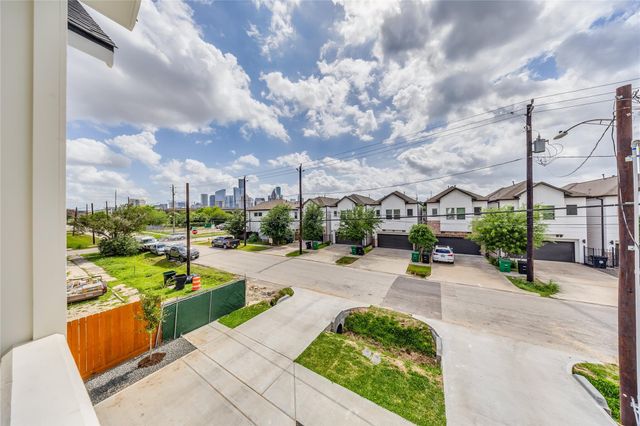 1708 Freeman Freeman Street, Houston, TX 77009