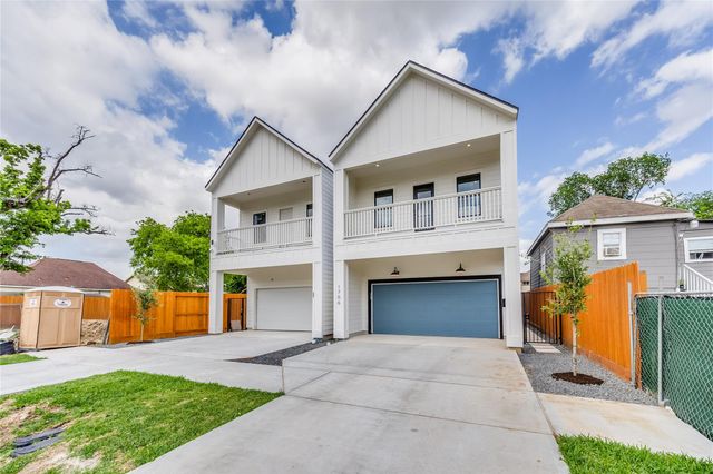 1708 Freeman Freeman Street, Houston, TX 77009