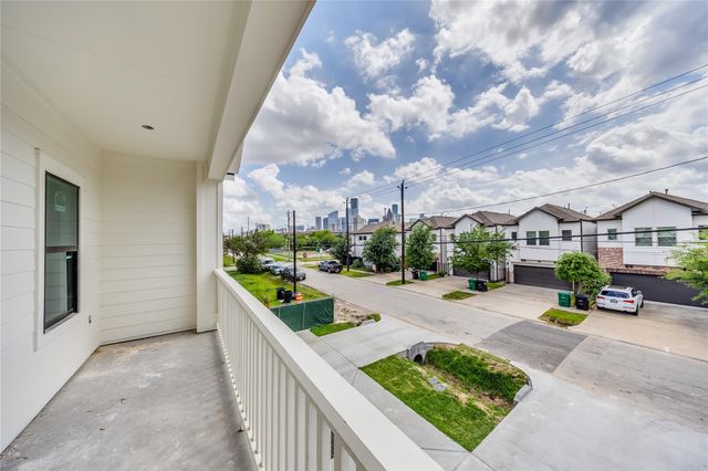 1708 Freeman Freeman Street, Houston, TX 77009