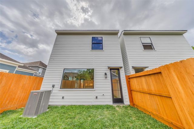 1708 Freeman Freeman Street, Houston, TX 77009