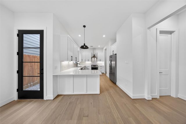 1708 Freeman Freeman Street, Houston, TX 77009