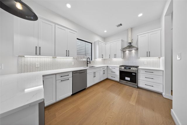 1708 Freeman Freeman Street, Houston, TX 77009