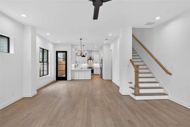 1708 Freeman Freeman Street, Houston, TX 77009