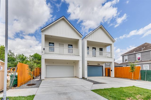 1708 Freeman Freeman Street, Houston, TX 77009