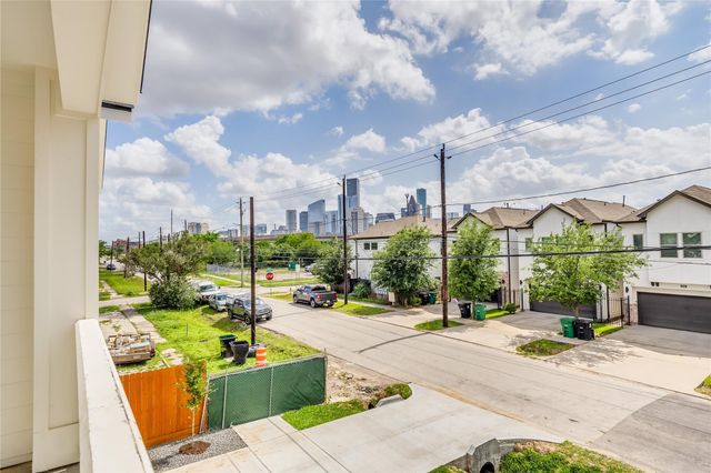 1708 Freeman Freeman Street, Houston, TX 77009