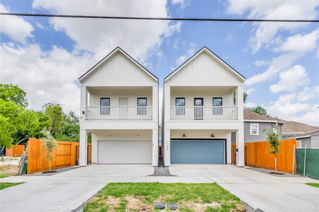 1708 Freeman Freeman Street, Houston, TX 77009