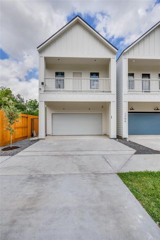 1708 Freeman Freeman Street, Houston, TX 77009