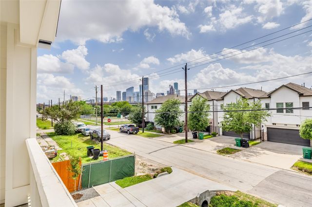 1708 Freeman Freeman Street, Houston, TX 77009