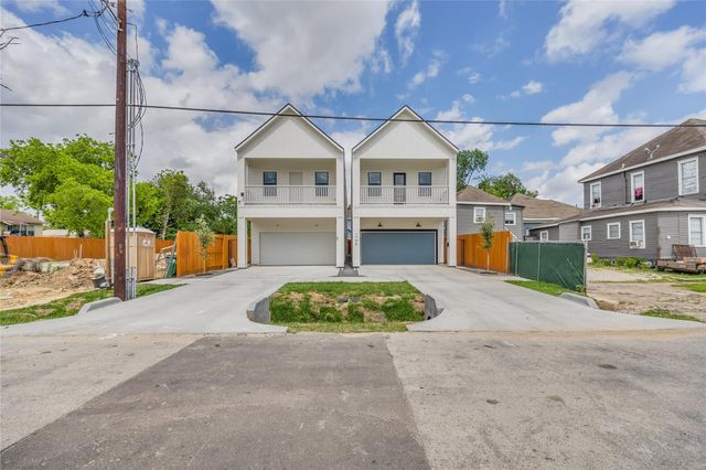 1708 Freeman Freeman Street, Houston, TX 77009