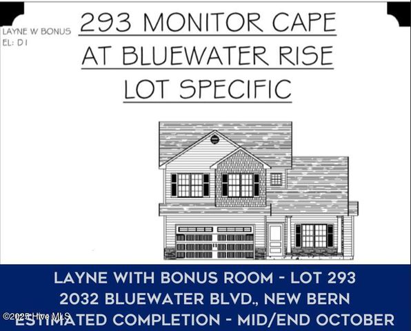 2032 Bluewater Boulevard, New Bern, NC 28562