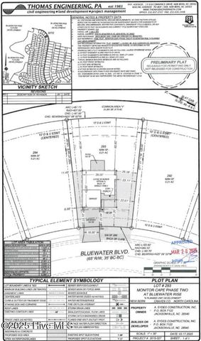 2032 Bluewater Boulevard, New Bern, NC 28562