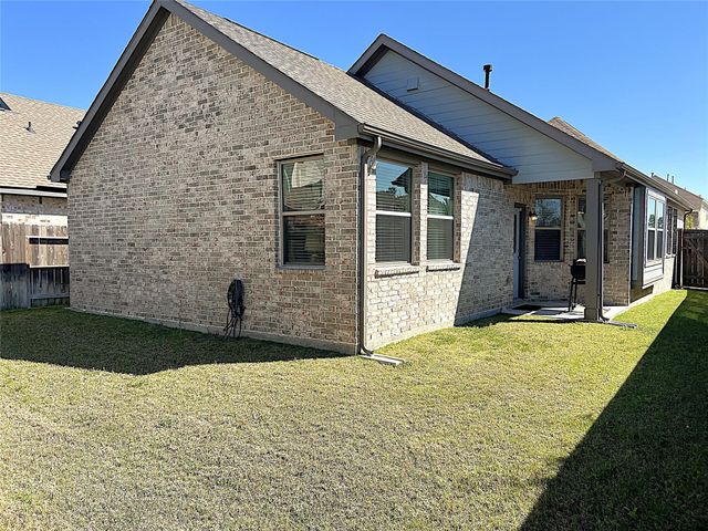 16303 Tawny Emperor Drive, Humble, TX 77346