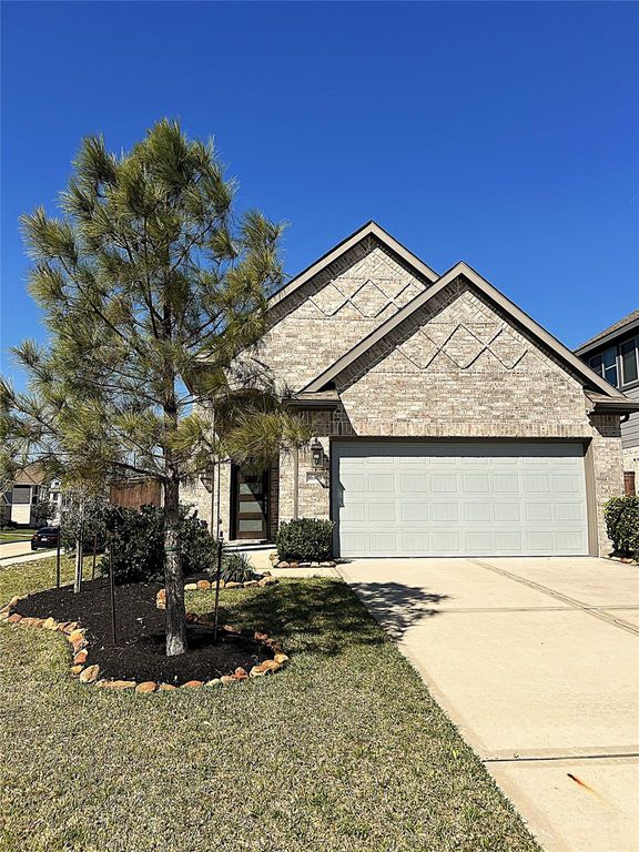 16303 Tawny Emperor Drive, Humble, TX 77346