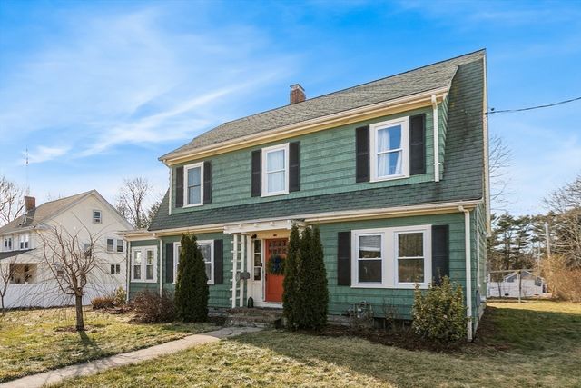 278 North Franklin St, Holbrook, MA 02343