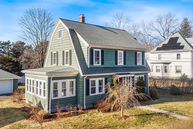 278 North Franklin St, Holbrook, MA 02343