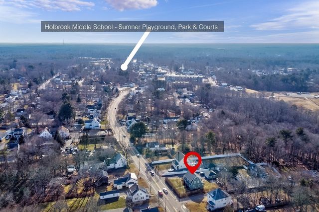 278 North Franklin St, Holbrook, MA 02343