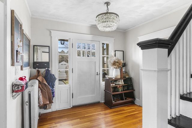 278 North Franklin St, Holbrook, MA 02343