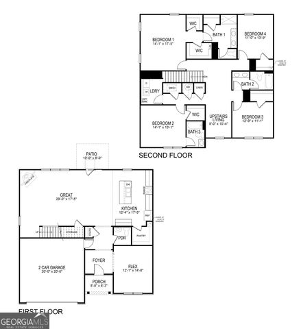 2740 Montie Court, Lithia Springs, GA 30122