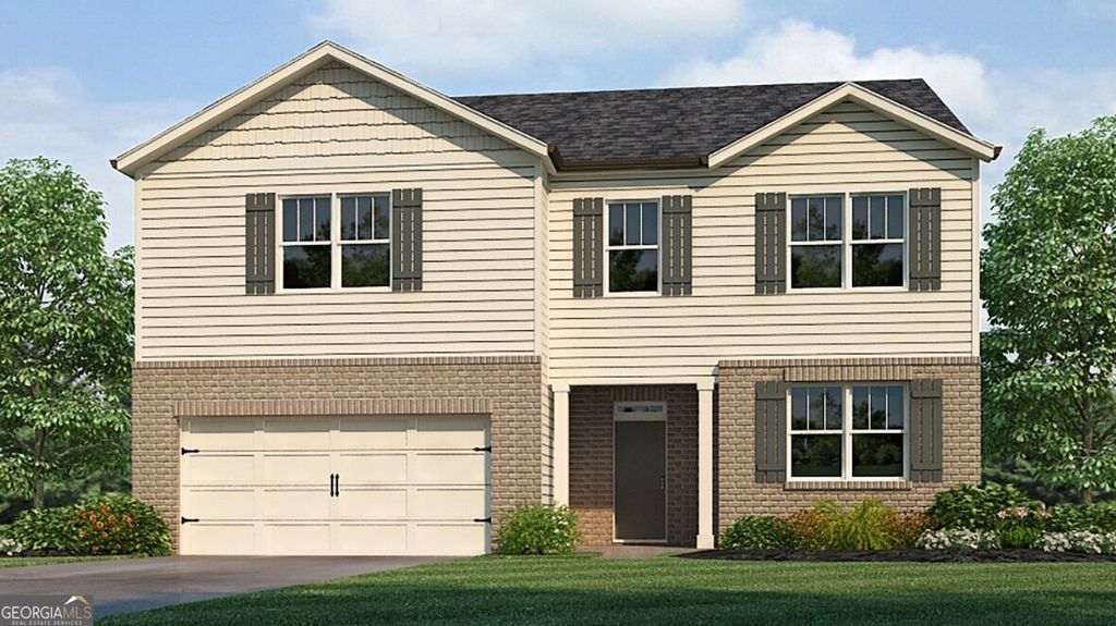 2740 Montie Court, Lithia Springs, GA 30122