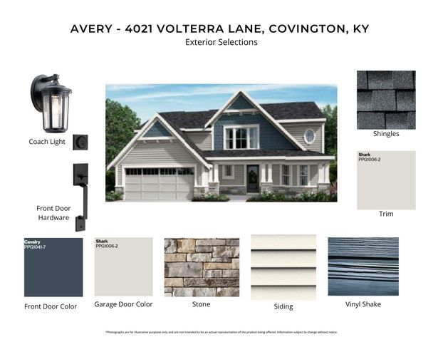 4021 Volterra Lane, Covington, KY 41017