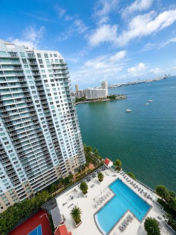 1155 Brickell Bay Drive 2504, Miami, FL 33131