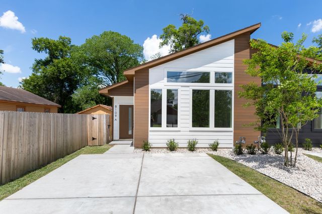 8109 Hamlet Street, Houston, TX 77078