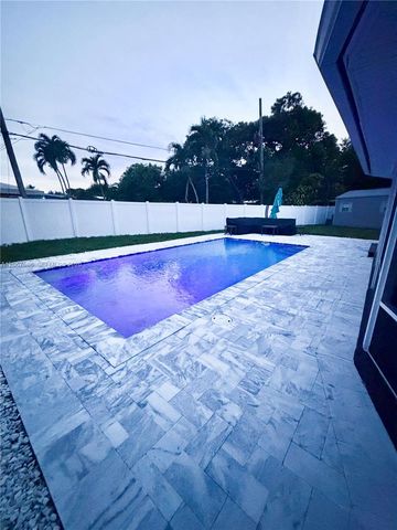 4580 SW 39th Street, West Park, FL 33023