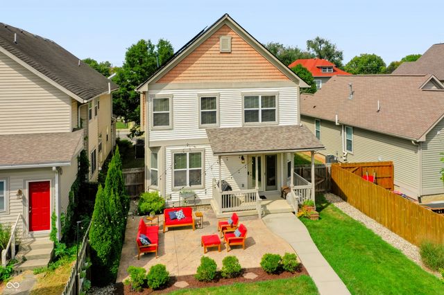 2329 Central Avenue, Indianapolis, IN 46205