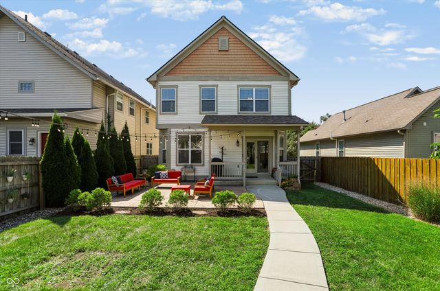 2329 Central Avenue, Indianapolis, IN 46205