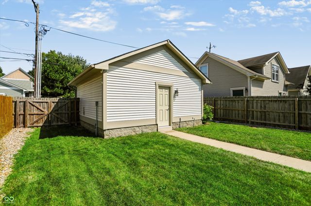 2329 Central Avenue, Indianapolis, IN 46205