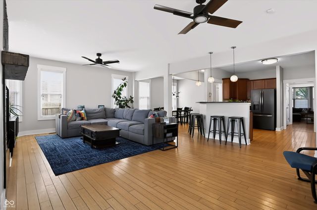 2329 Central Avenue, Indianapolis, IN 46205