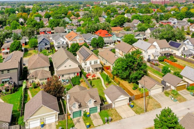 2329 Central Avenue, Indianapolis, IN 46205