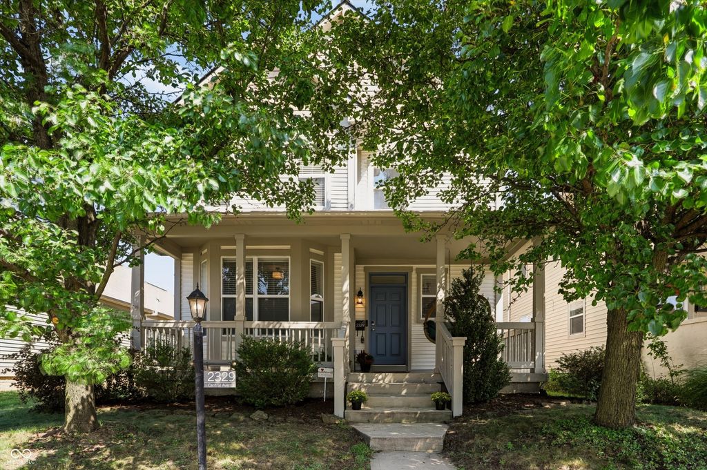 2329 Central Avenue, Indianapolis, IN 46205