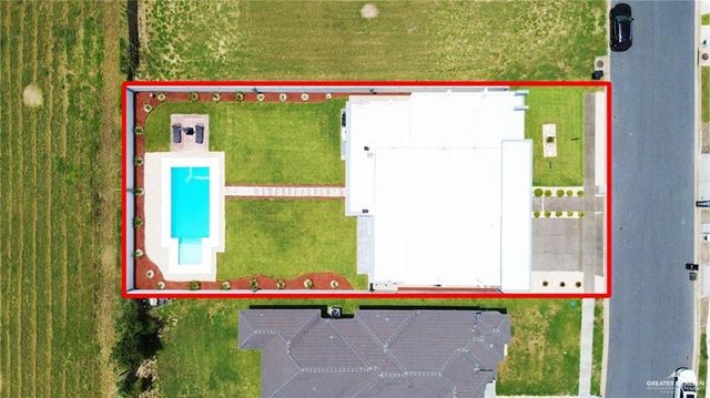 2515 S 41st Lane, Mcallen, TX 78503