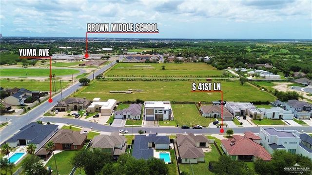 2515 S 41st Lane, Mcallen, TX 78503