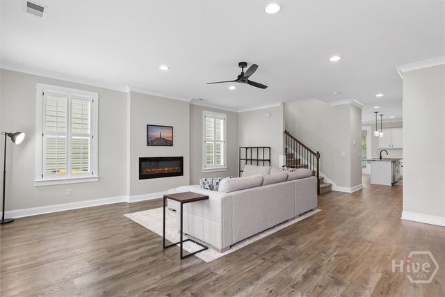 45 Grove Park Drive, Richmond Hill, GA 31324