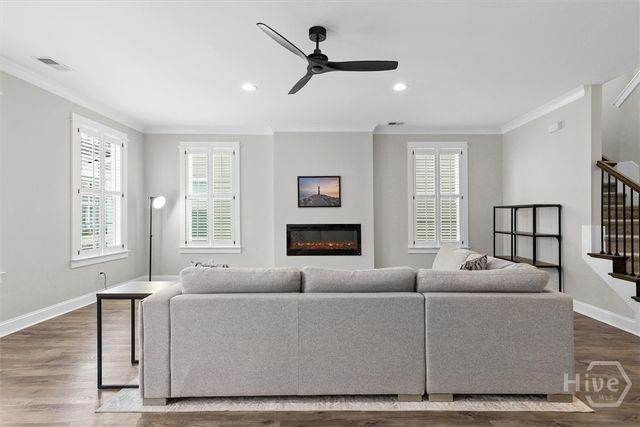 45 Grove Park Drive, Richmond Hill, GA 31324