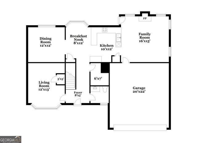 25 Karen Camile Drive, Lawrenceville, GA 30043