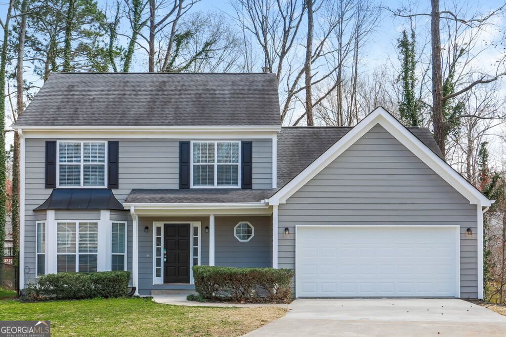 25 Karen Camile Drive, Lawrenceville, GA 30043