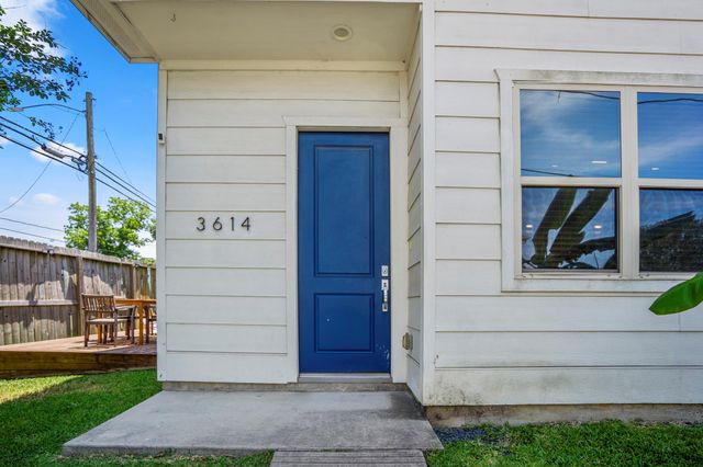 3614 Runnels Street, Houston, TX 77003