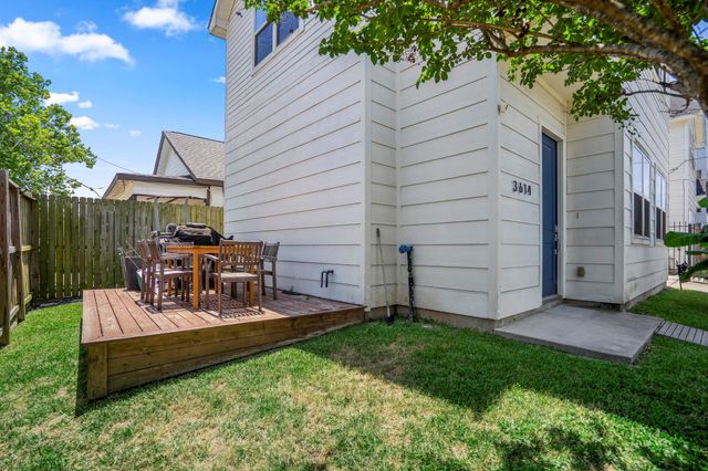 3614 Runnels Street, Houston, TX 77003