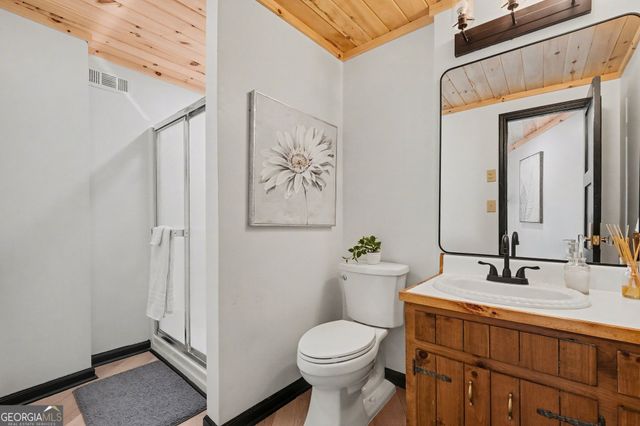 265 Pleasant Mountain Drive, Sky Valley, GA 30537