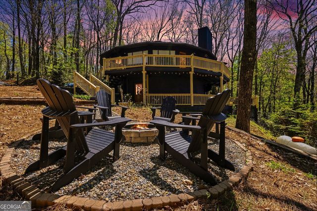 265 Pleasant Mountain Drive, Sky Valley, GA 30537