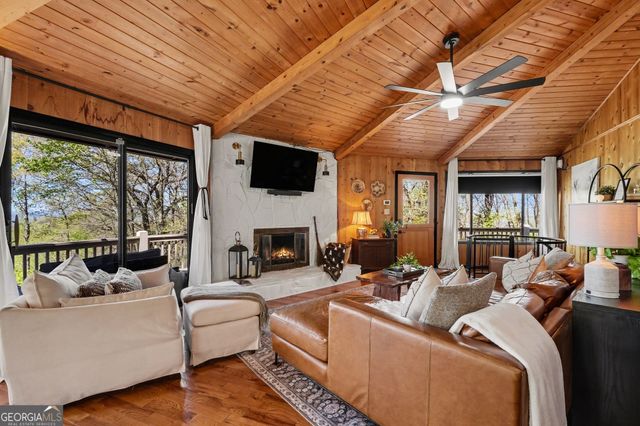 265 Pleasant Mountain Drive, Sky Valley, GA 30537