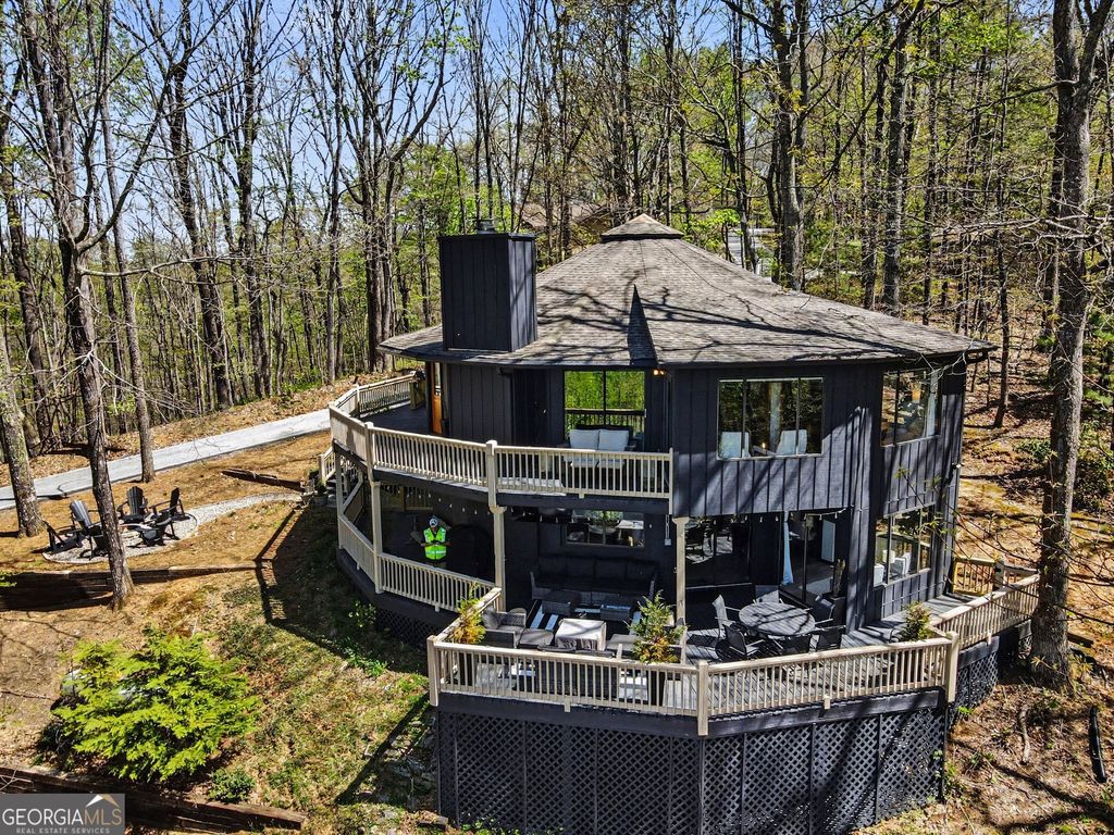 265 Pleasant Mountain Drive, Sky Valley, GA 30537