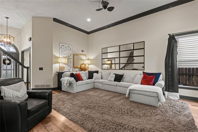 1450 E Orleans Drive, Olathe, KS 66062