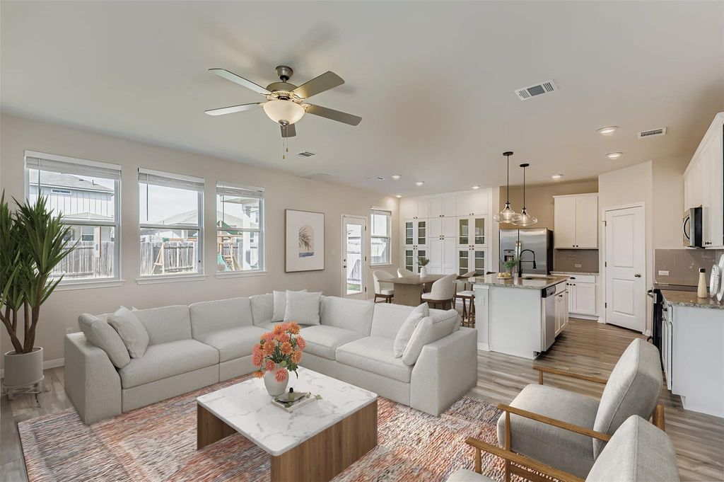 121 Morning Dawn LN, Georgetown, TX 78628