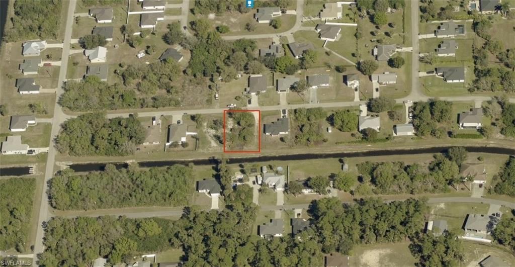 3849 Heyburn ST, FORT MYERS, FL 33905 — exterior